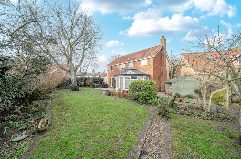 Main image of property: Front Street, Mendlesham, Stowmarket, Suffolk, IP14