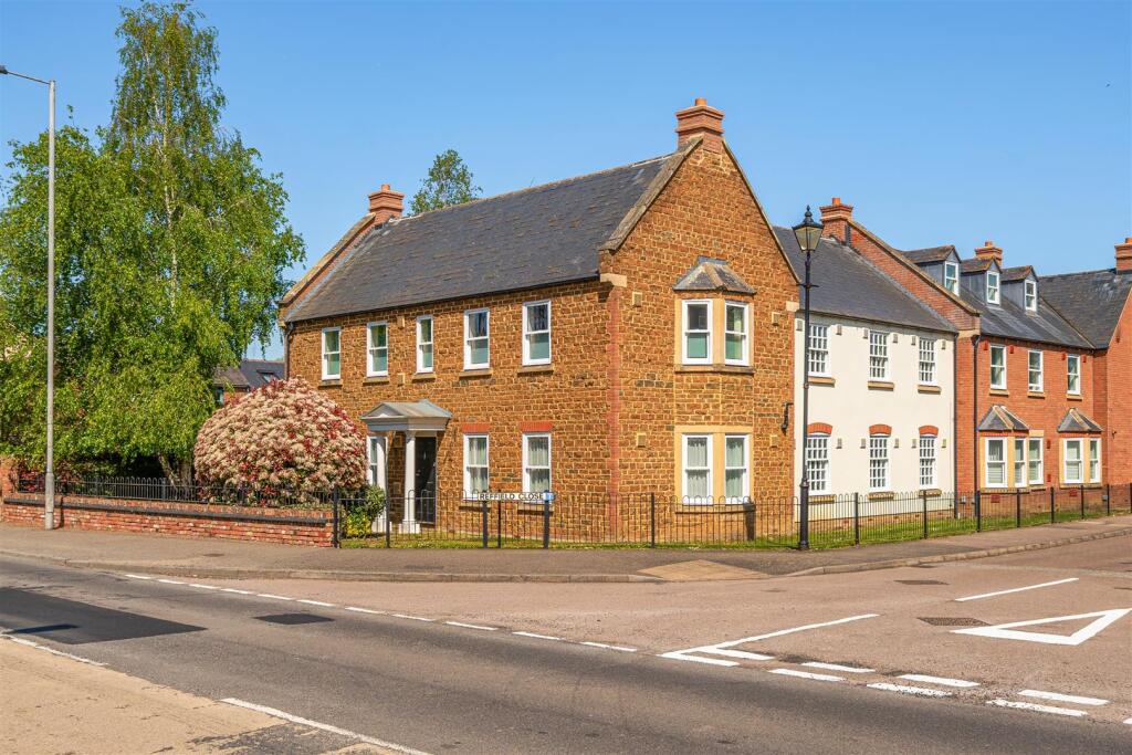 Main image of property: Reffield Close, Towcester, NN12