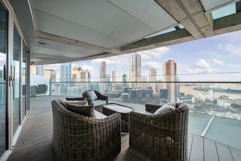 Main image of property: Crossharbour Plaza London E14