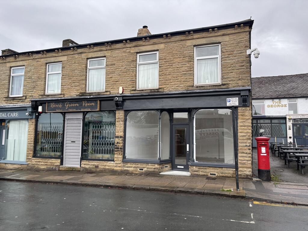 Main image of property: 66a Bank Street, Ossett, WF5 8NW