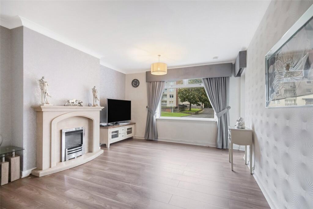 Apartment in Glasgow, Milnbank, Blochairn - View 2