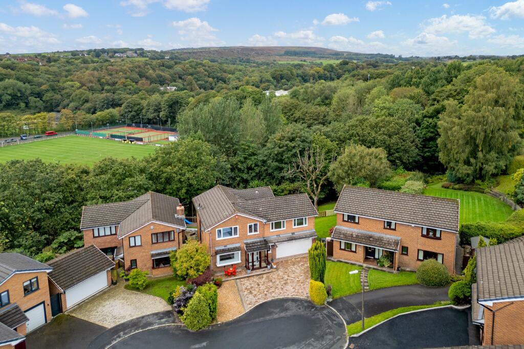 Rodmell Close, Bromley Cross,  Bolton, BL7
