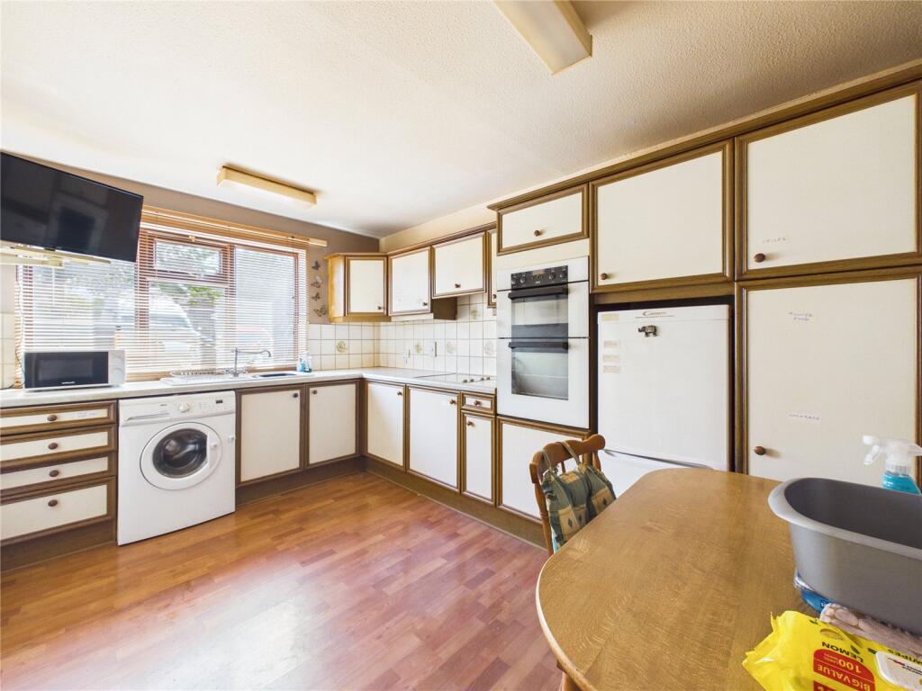 House in Bristol, Redfield - View 4