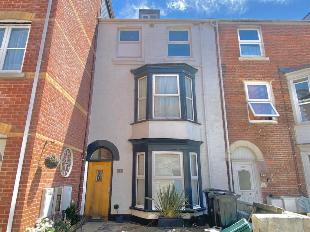 Main image of property: TURTON STREET - WEYMOUTH