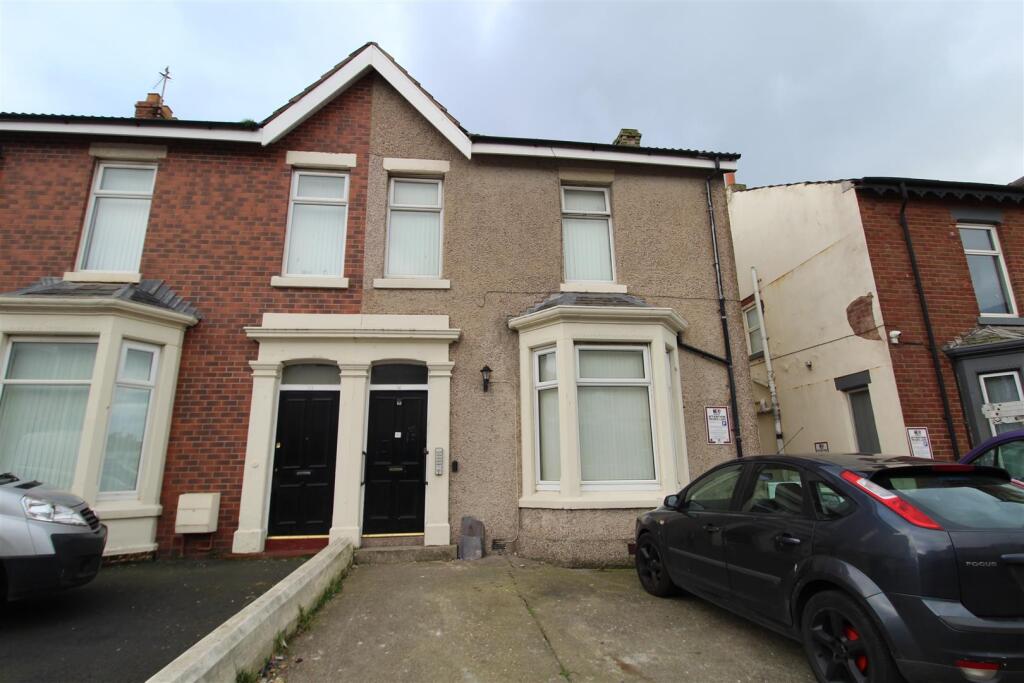Main image of property: Flat 7, 91 Hornby Road, Blackpool