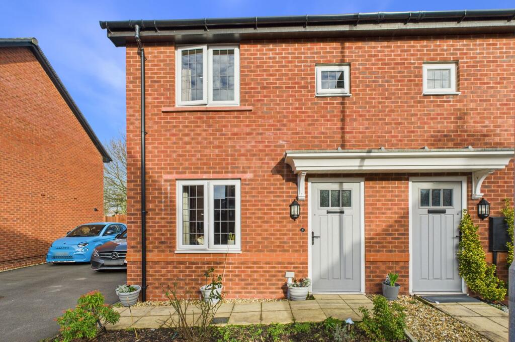 Main image of property: Pennypleck Drive, Appleton Thorn, WA4