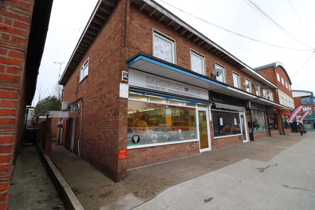 Main image of property: New Street, Chelmsford, CM1 1PR