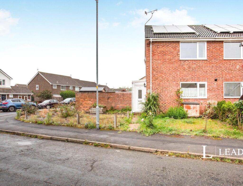 Main image of property: Sturdee Close, IP24