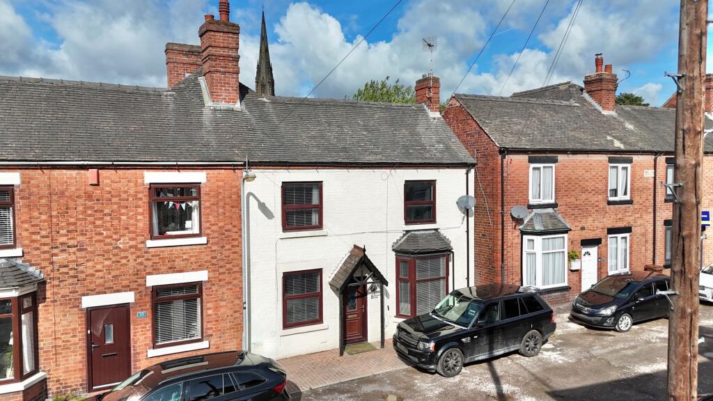 House in Stoke-on-Trent