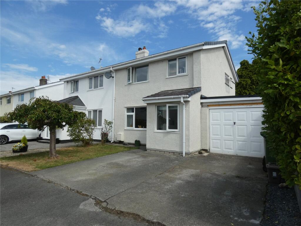 Main image of property: Bro Emrys, Talybont, Bangor, Gwynedd, LL57