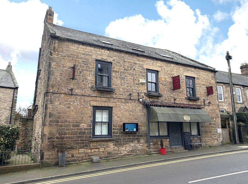 Main image of property: Bistro en Glaze, Laburnum House, Wylam, Northumberland NE41 8AJ