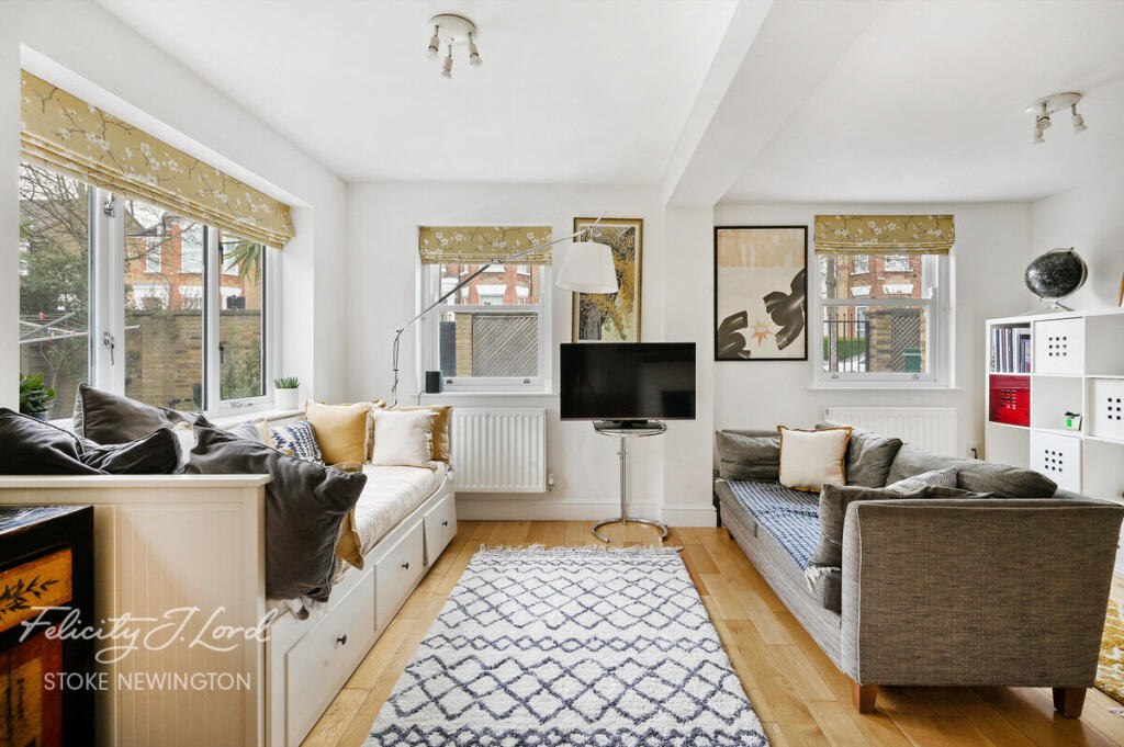 Main image of property: Lampard Grove, London N16