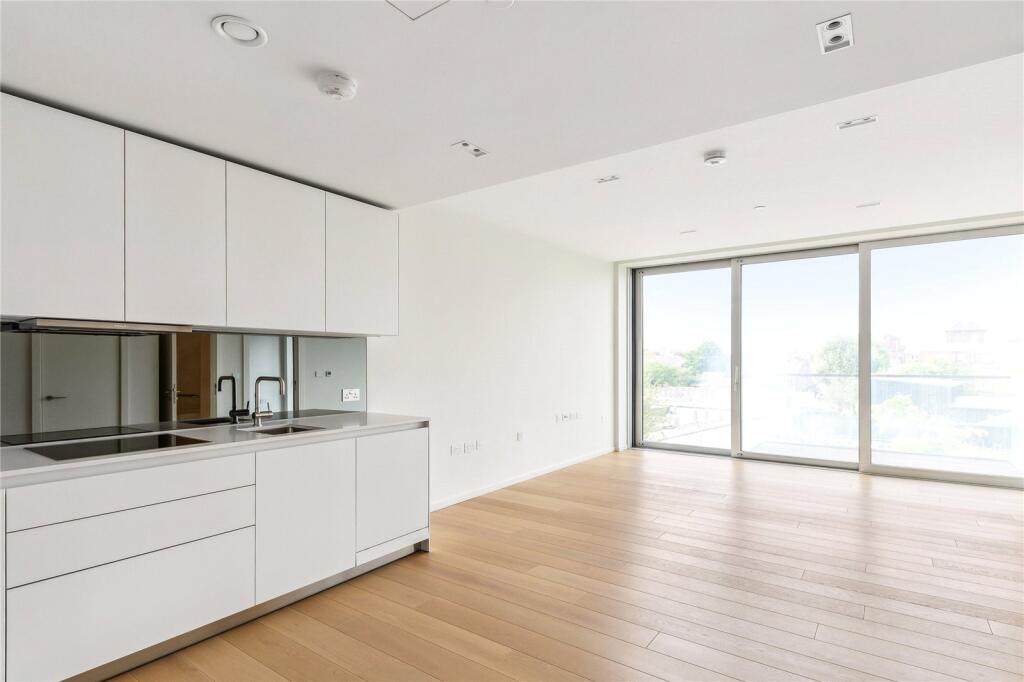 Main image of property: Lillie Square, London, SW6