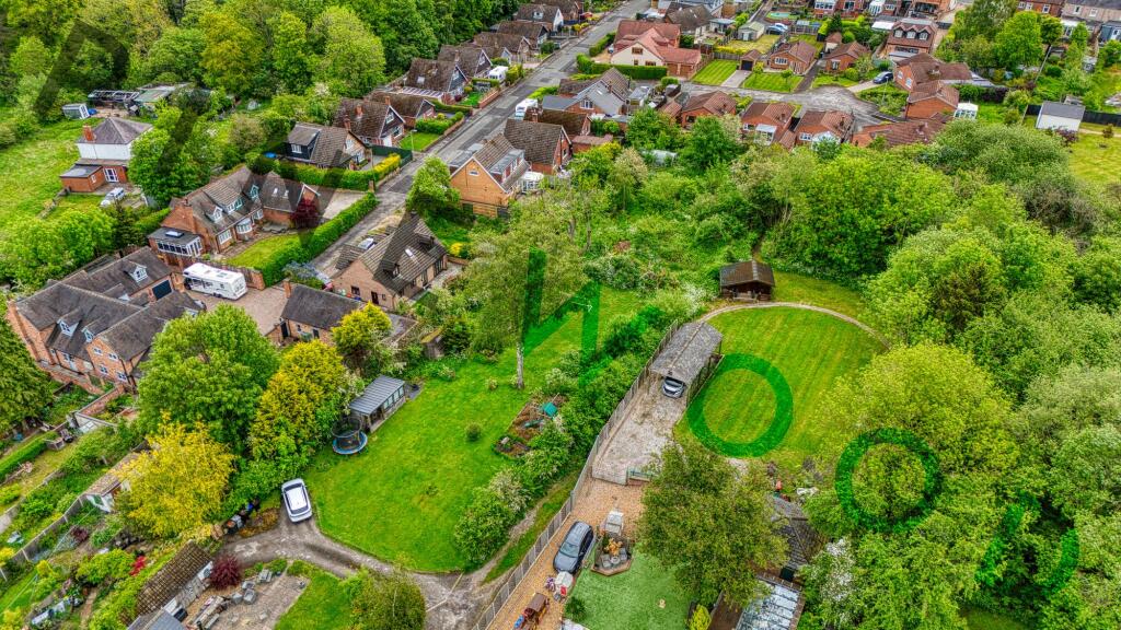 Main image of property: Land to the Rear of 82 to 84 Church Lane