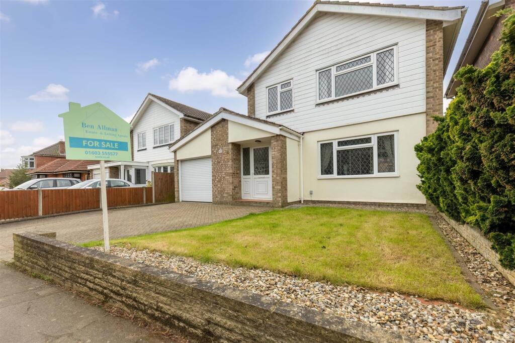 Main image of property: Lodge Lane, Old Catton