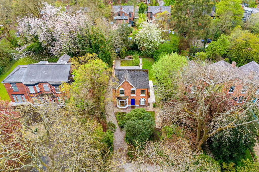 Main image of property: Rushford Avenue, Levenshulme, Manchester, M19