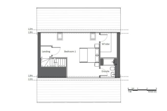 Building Plot @, North End Creech St. Michael, Tau
