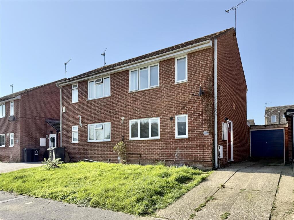 Main image of property: Jackson Way, Needham Market