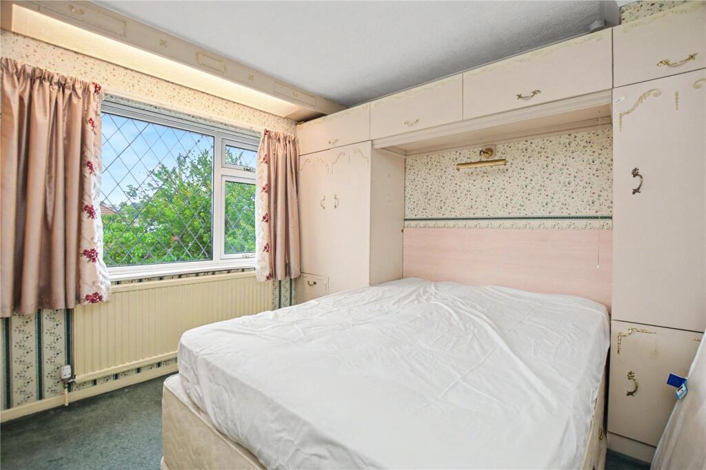 Peckover Drive, Pudsey, West Yorkshire – další