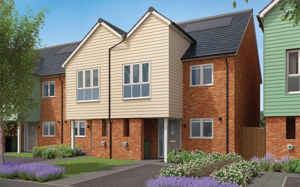Main image of property: Off Caesar's Way
Folkestone
Kent
CT19 4AL