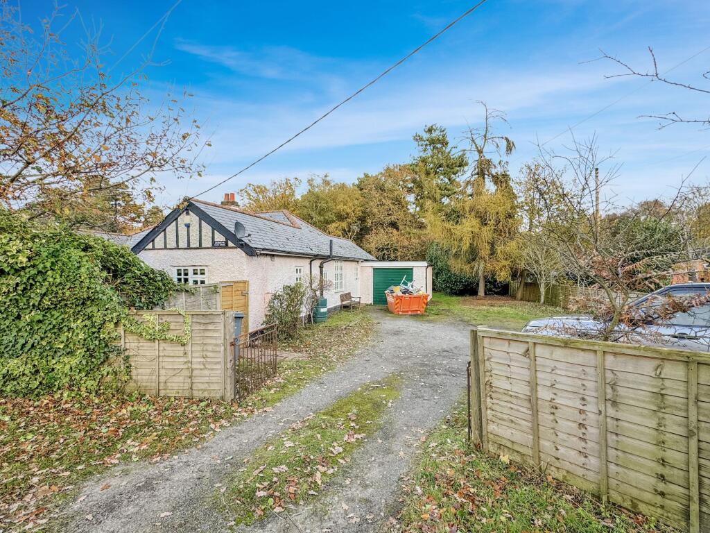 Main image of property: Sutton Road, Bromeswell, IP12