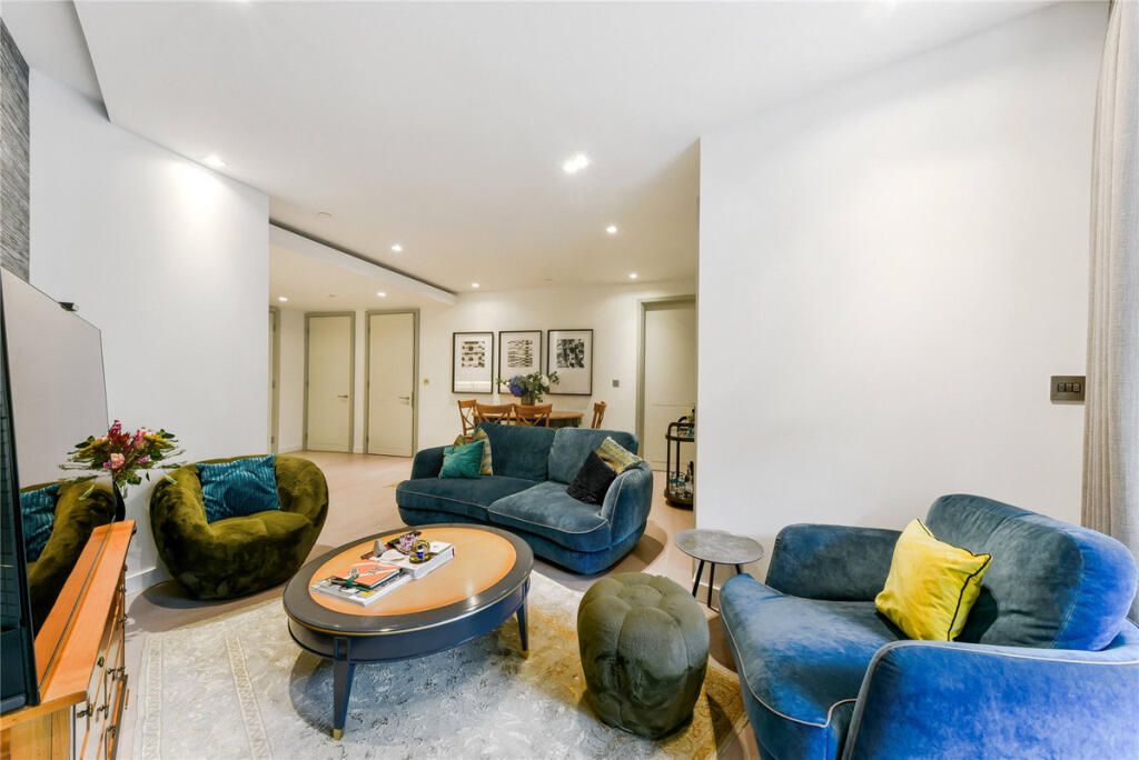 Main image of property: 1 Newcastle Place, London, W2 1