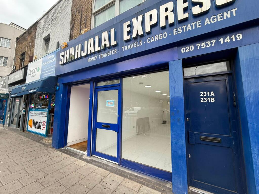 Main image of property: East India Dock Road, London, E14