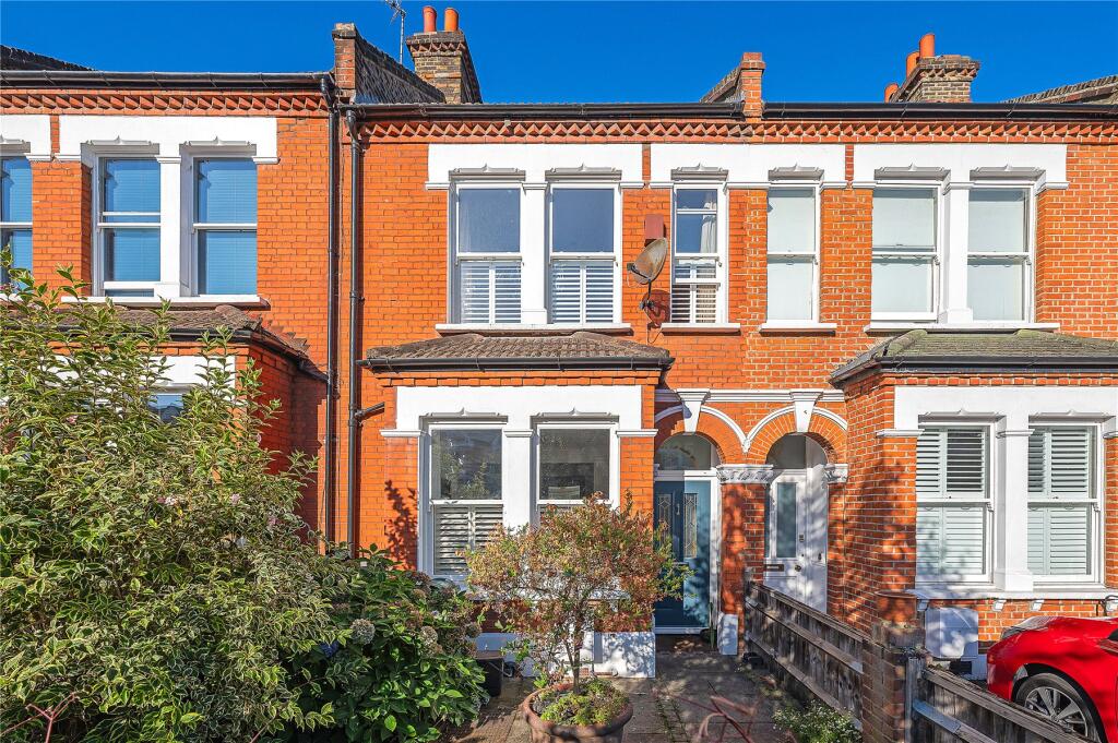 Main image of property: Clive Road, London, SE21