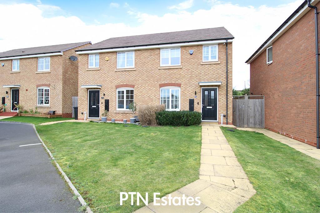 Main image of property: Herringbone Way, Kingswinford
