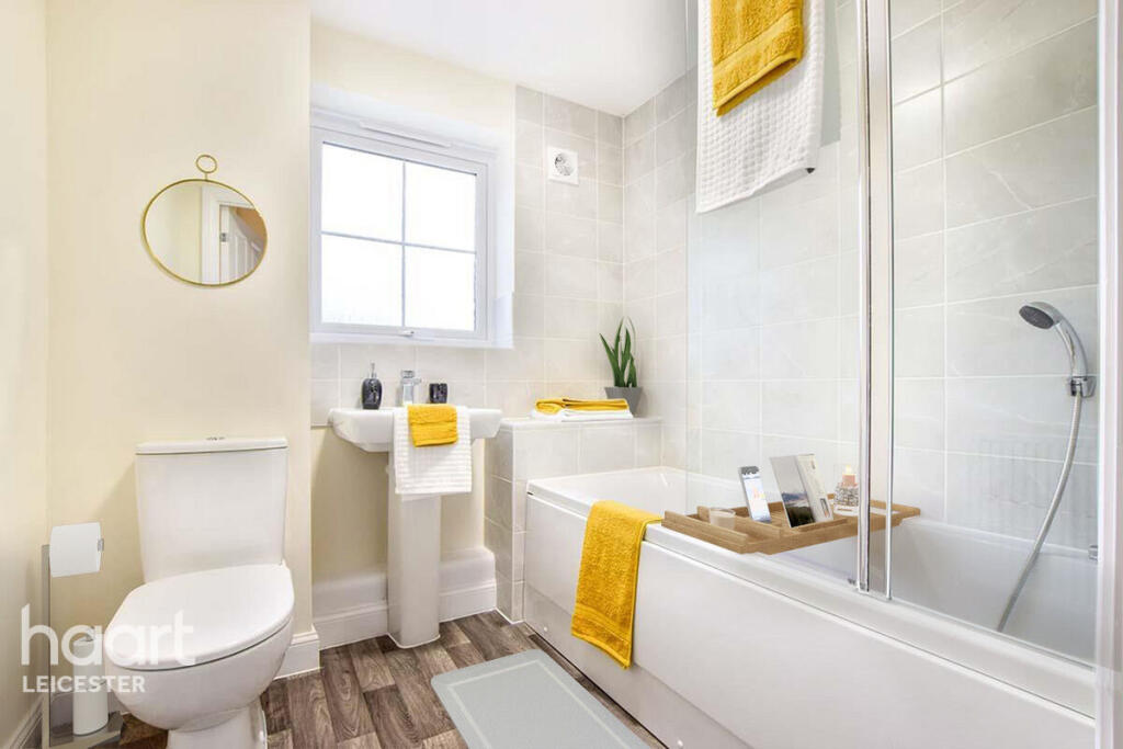 33 Paragon Road, Leicester - Поглед 6
