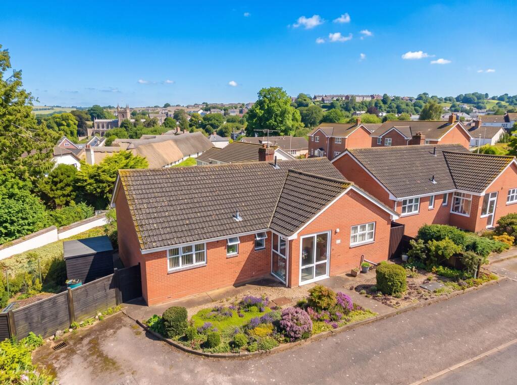 Main image of property: Penton Close, Crediton, EX17