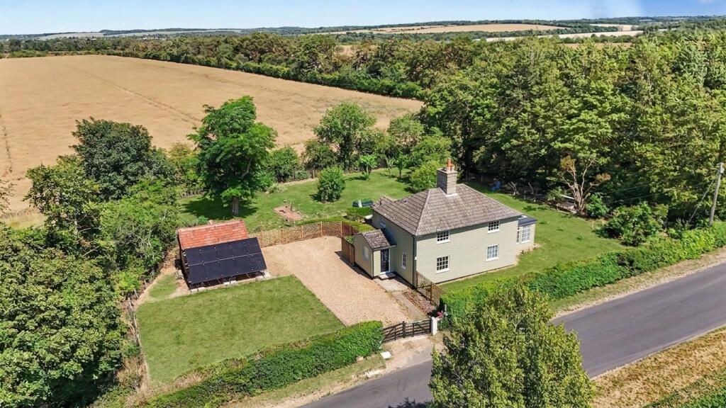 Main image of property: Greenleaves Cottage, Newmarket
