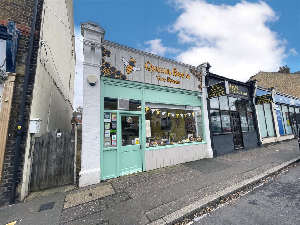 Main image of property: High Street, Shoeburyness, Southend-on-Sea, Essex, SS3