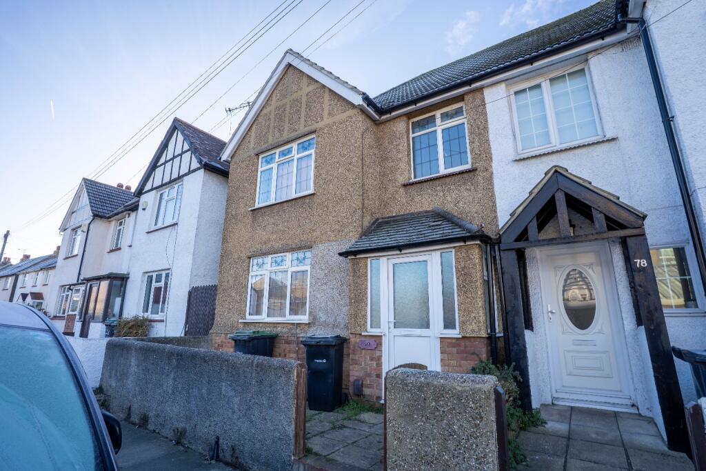 Main image of property: Salisbury Road, Gravesend, Kent, DA11 7DE