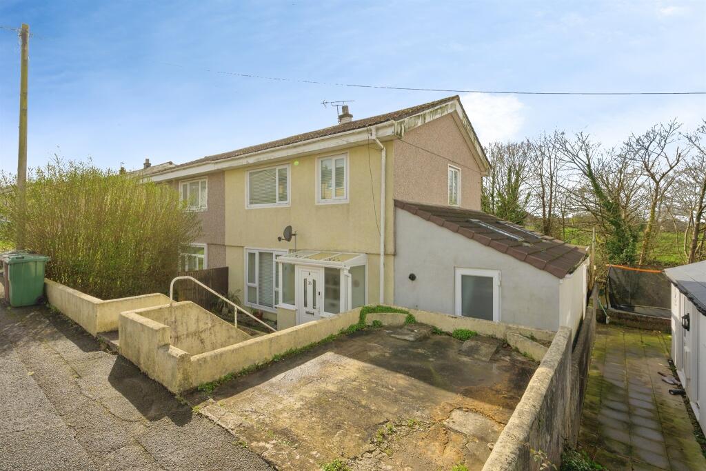 Main image of property: Dryburgh Crescent, Plymouth