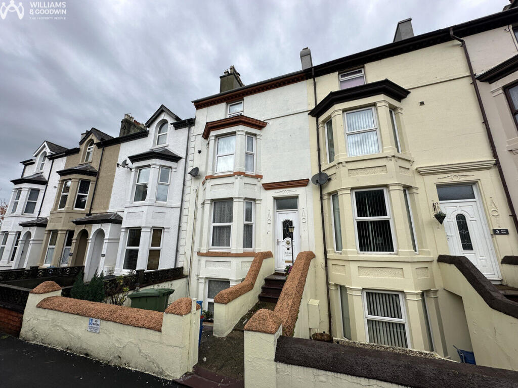 House in Llandudno