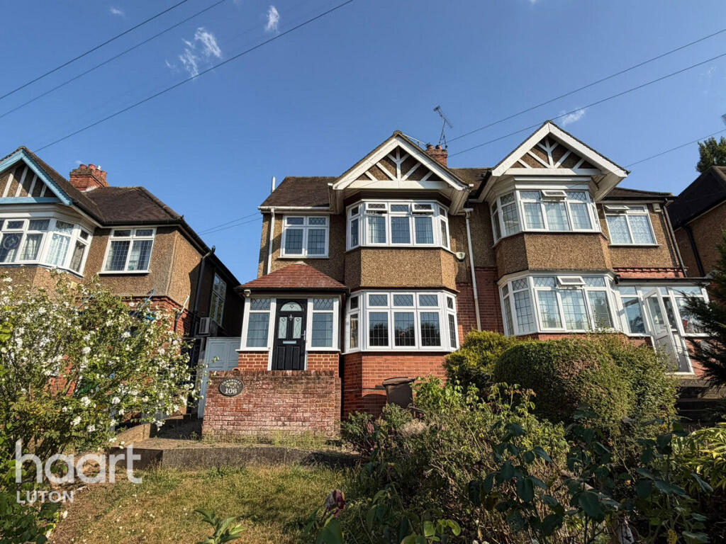 Main image of property: Cutenhoe Road, Luton