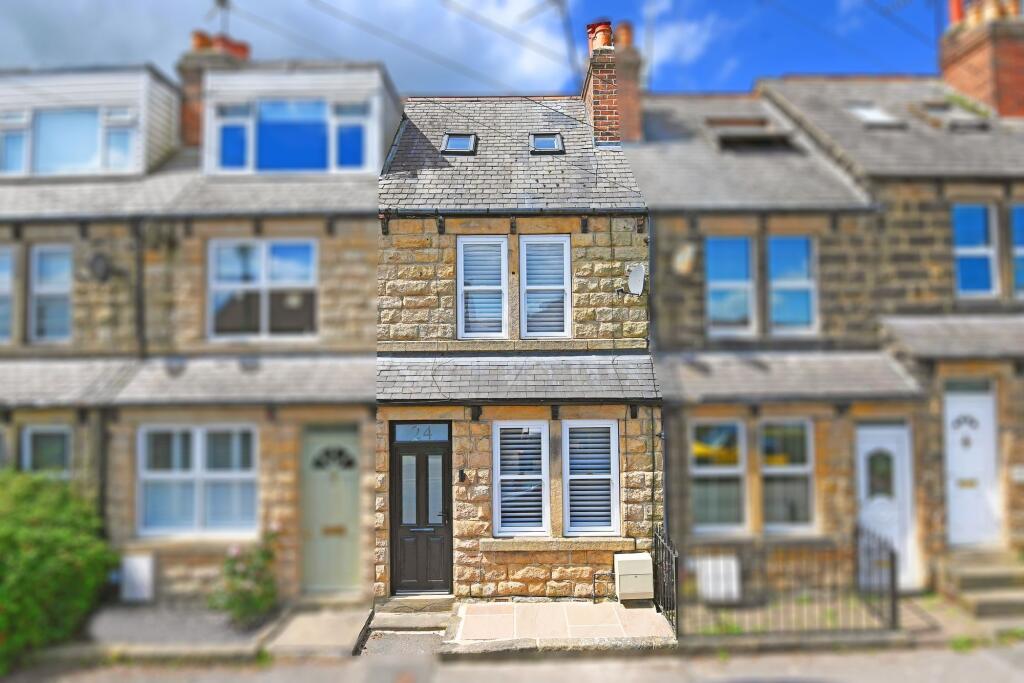Main image of property: Wharfedale Avenue, Harrogate, HG2