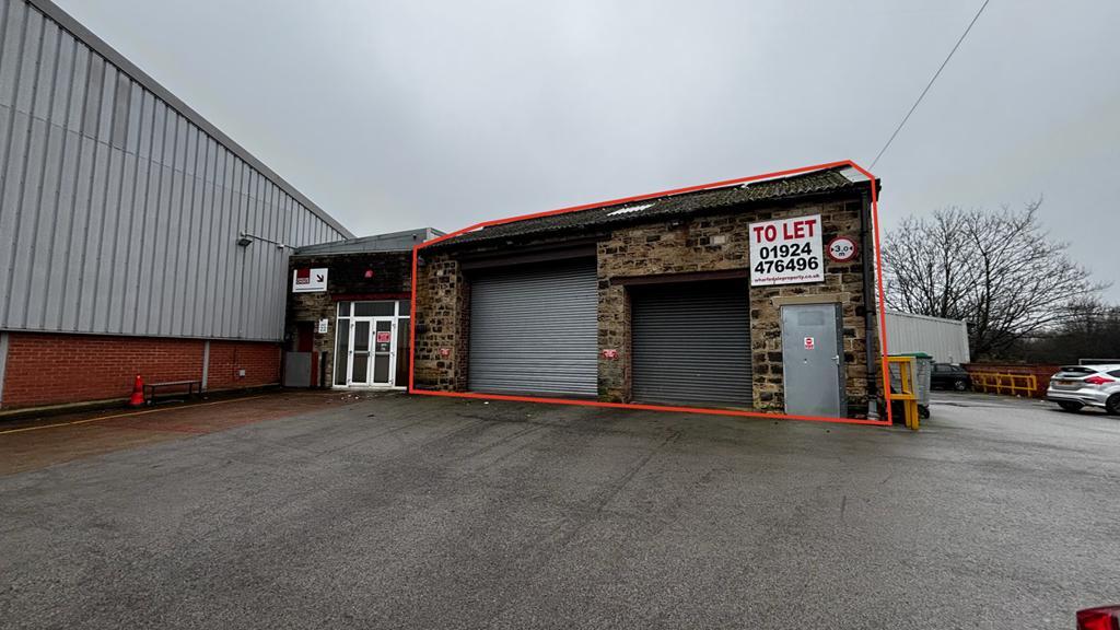 Main image of property: Unit 21, Bankfield Business Park, Huddersfield Road, Mirfield, WF14 9DD