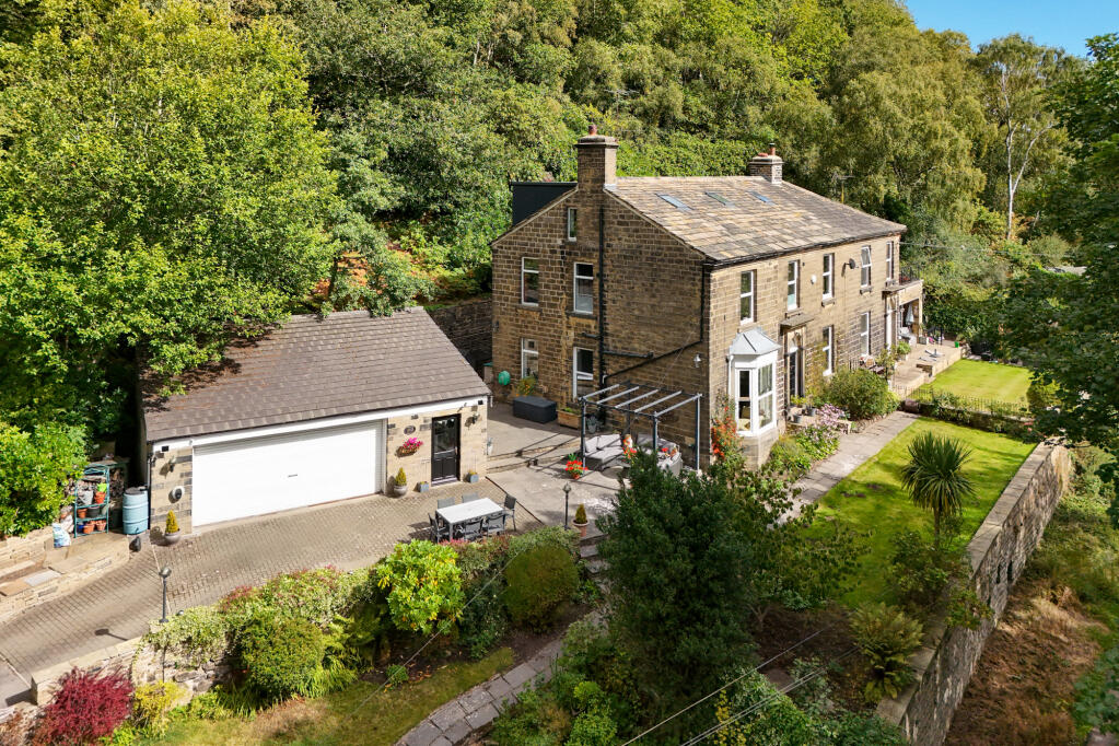 Additional image 2 of Moor Edge, Harden, Bingley, West Yorkshire, BD16