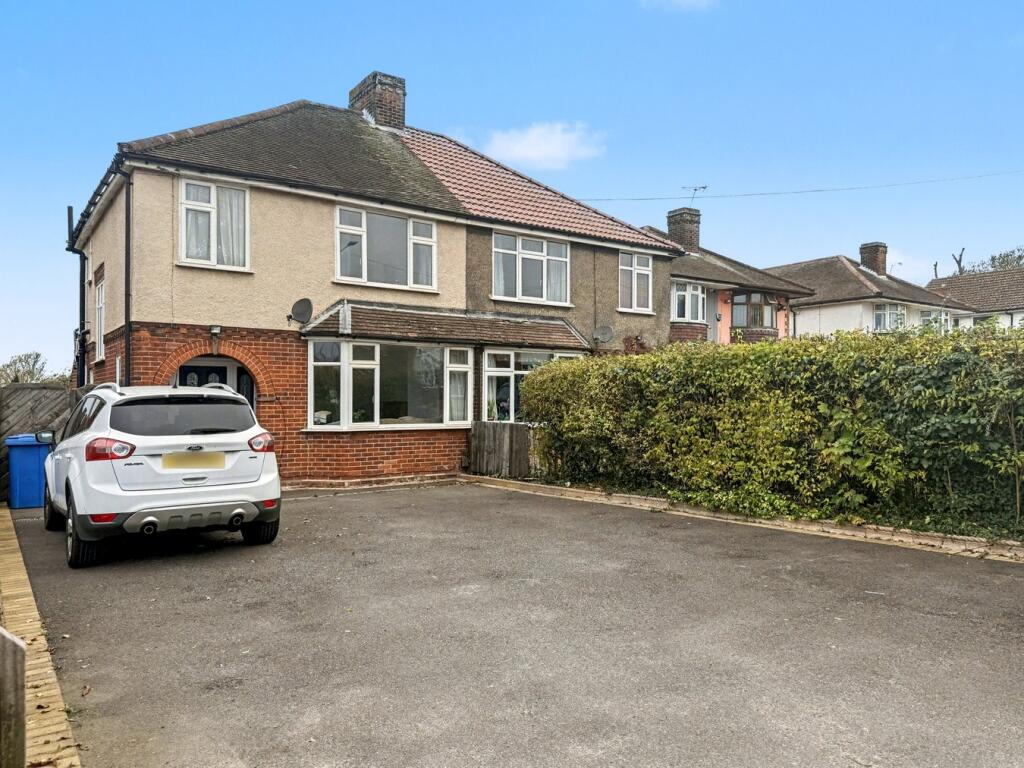 Main image of property: Norwich Road, Ipswich, IP1