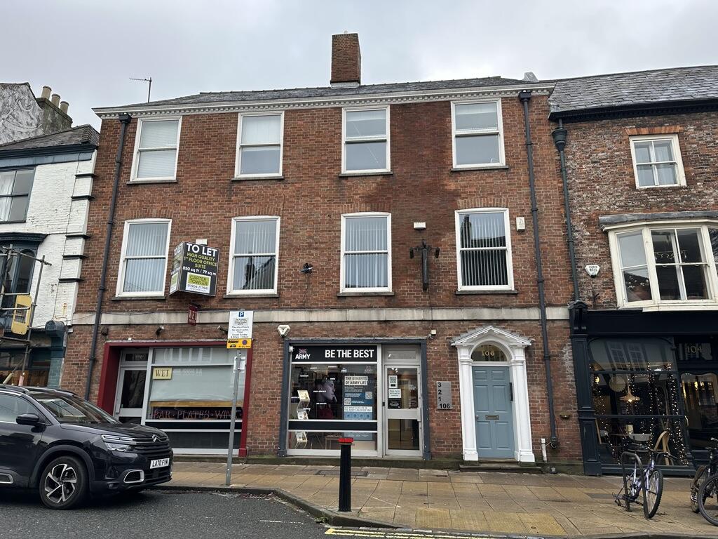 Main image of property: 106 Micklegate, York, YO1 6JX