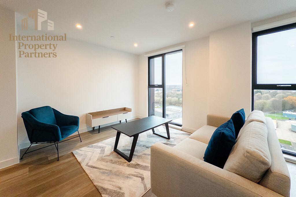 Main image of property: High Definition, Media City, Salford