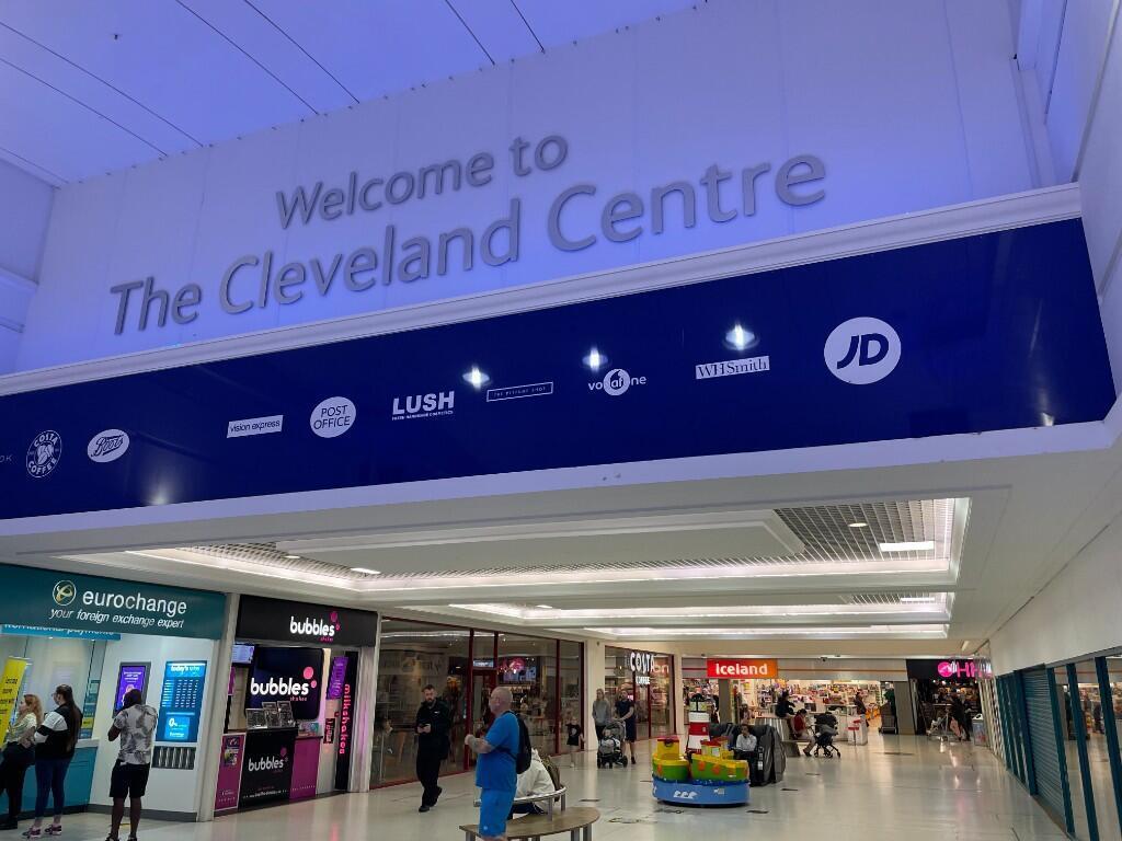 Main image of property: The Cleveland Centre, Linthorpe Road, Middlesbrough