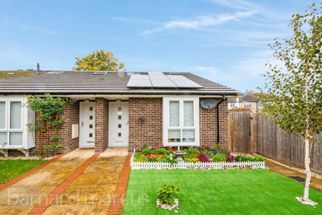 Main image of property: Southwood Close, Worcester Park