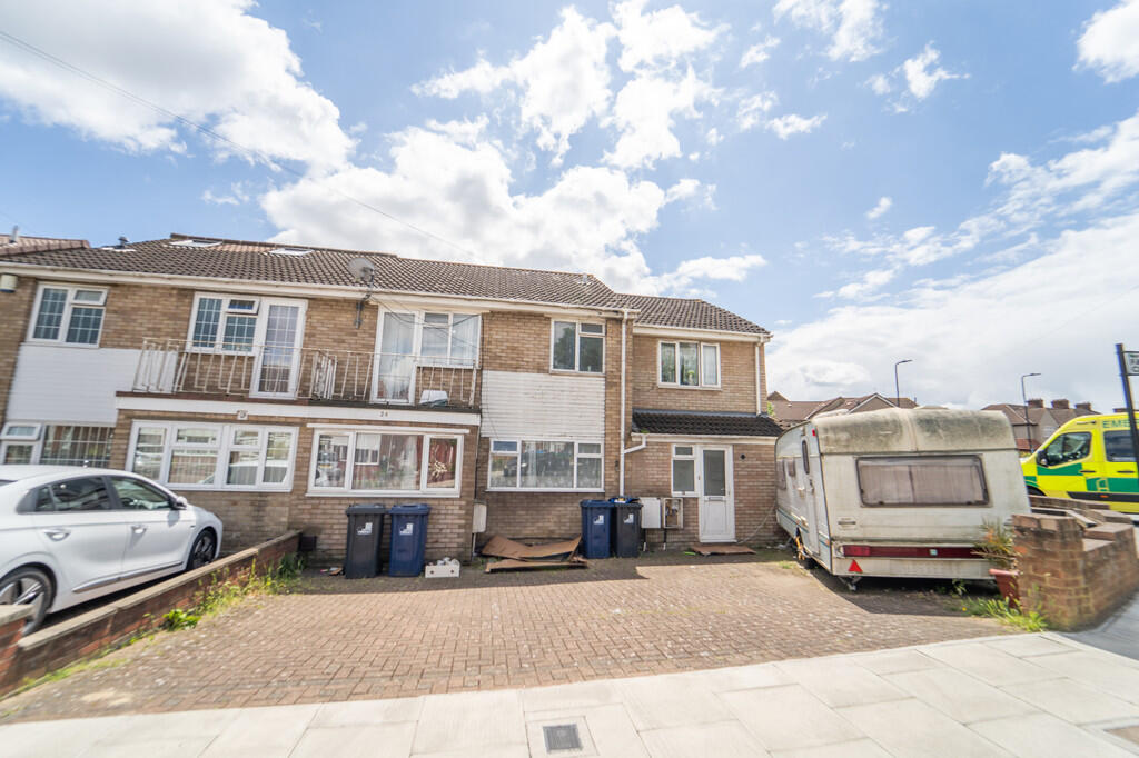 Main image of property: Farm Close, Southall