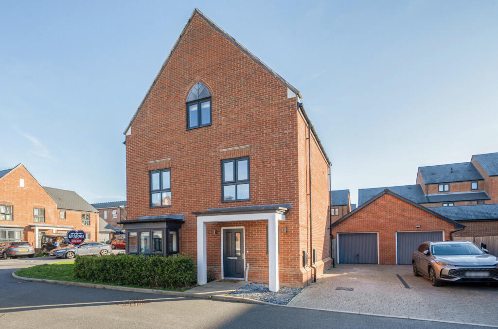 Main image of property: Guthrie Way, Wellesley, Aldershot, Hampshire, GU11