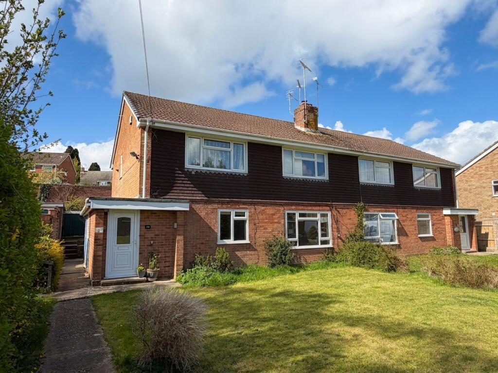 Main image of property: Whittington Close, Hythe, SO45