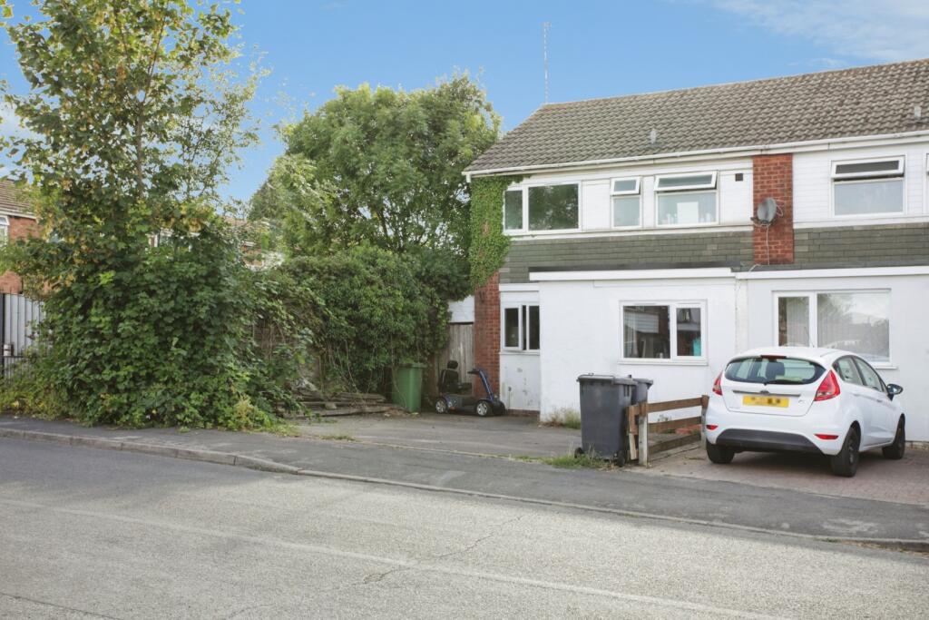 Main image of property: Tresillian Road, Coventry, West Midlands