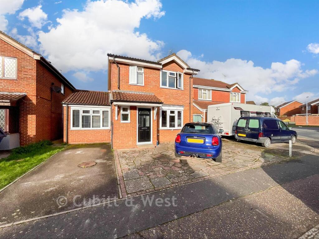 Main image of property: Woodpecker Way, Worthing, West Sussex
